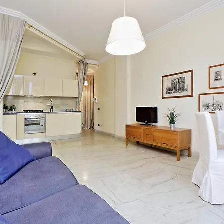 Romeasyoulike - Spagna Experience 20 Apartament