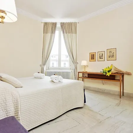 Romeasyoulike - Spagna Experience 20 Apartman Róma