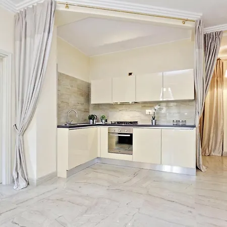 Apartamento Romeasyoulike - Spagna Experience 20 Roma