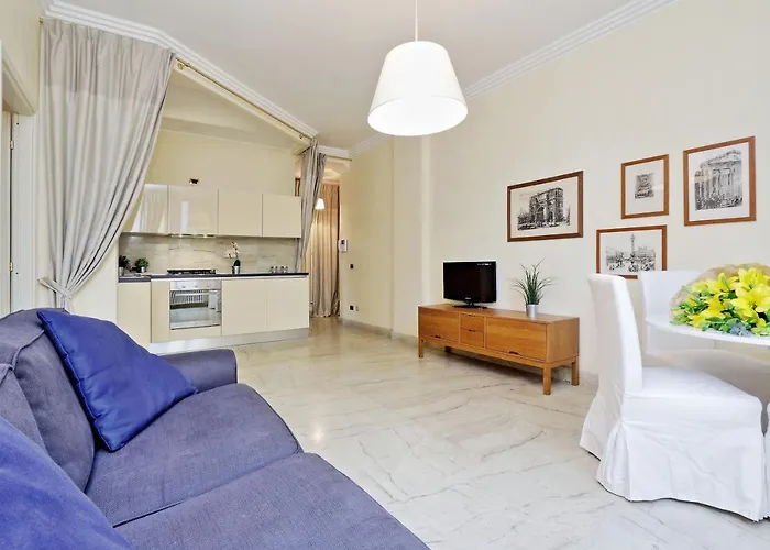 Romeasyoulike - Spagna Experience 20 Διαμέρισμα